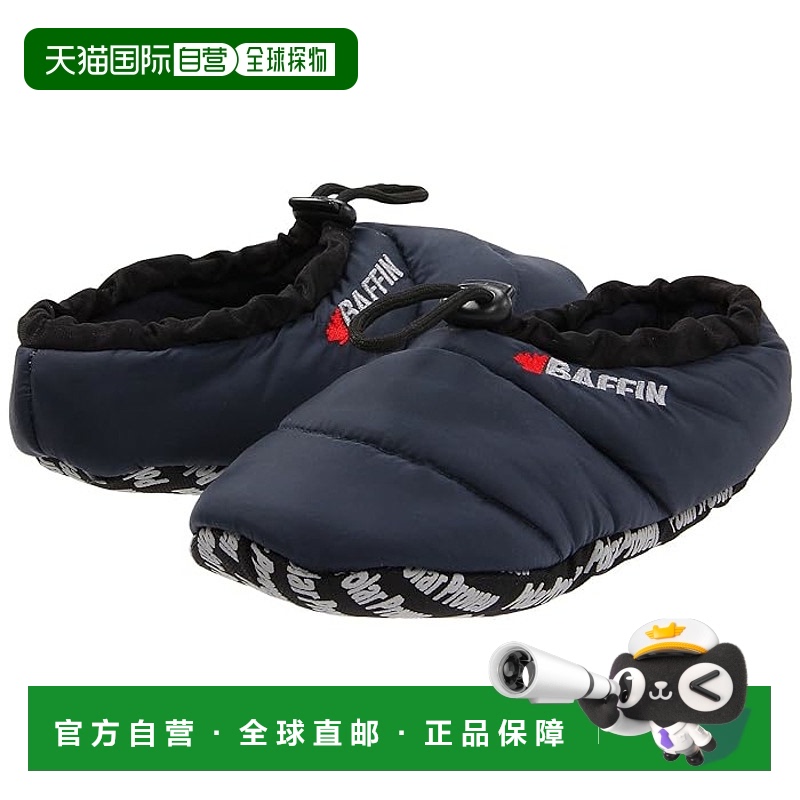 1h可退 香港直邮潮奢 Baffin 男士 Cush 平底鞋 blue蓝色 舒适时