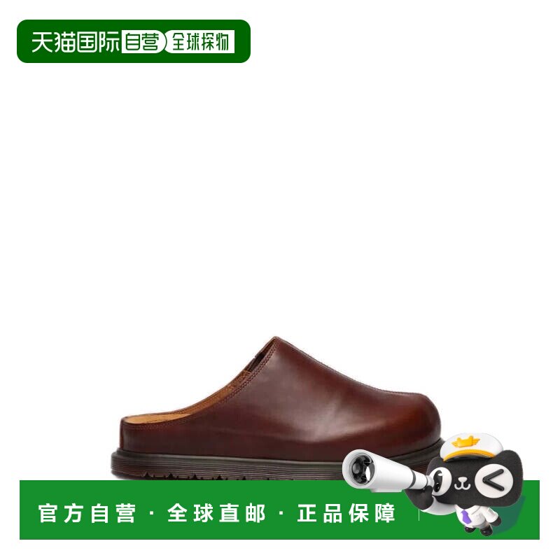 美国直邮医生MARTENS-中性San Mule奶油糖果奥尔良鞋拖鞋休闲鞋