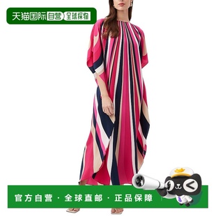 Maxi Jalani Caftan Dress 美国奥莱直发 自营Trina pink Turk