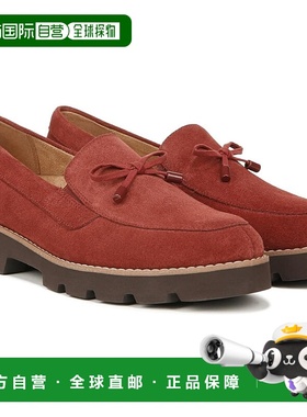 自营Vionic Charm Finley Loafers WoSyrah Suede Bow Detail Sli