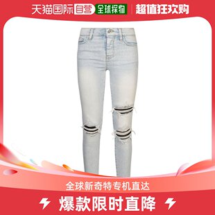 女士 美国直邮 amiri 牛仔裤