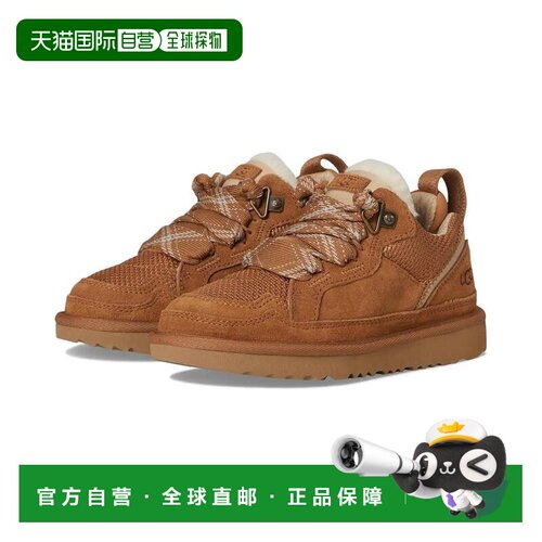 美国直邮ugg 儿童 休闲鞋 【付后1h可退】