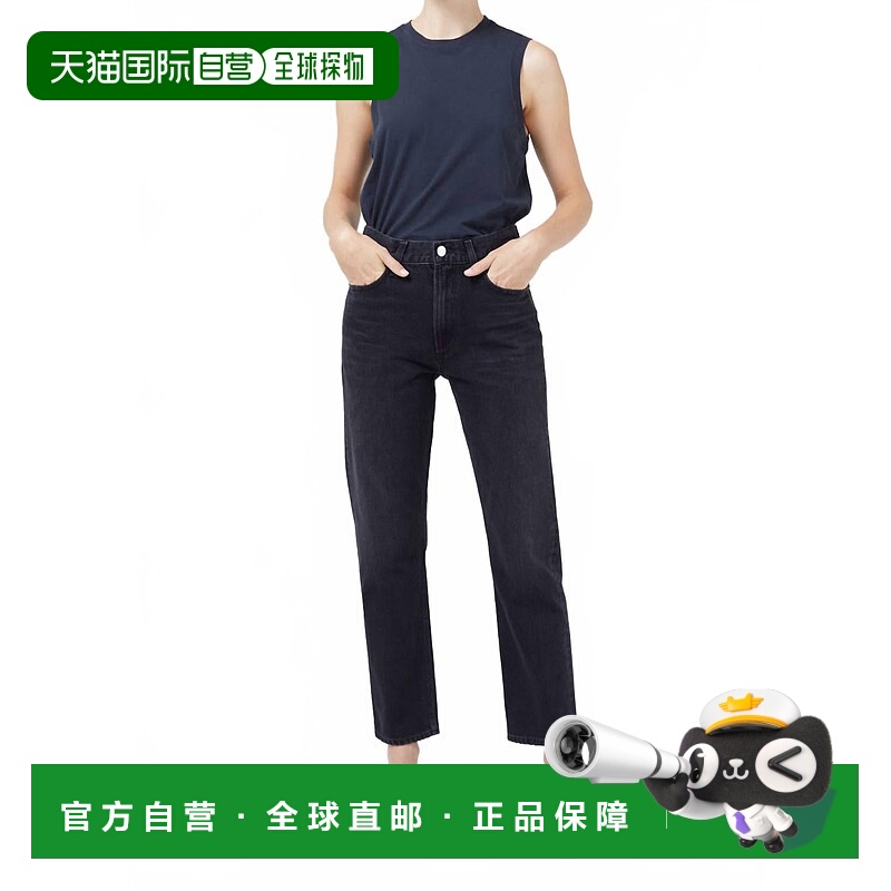 自营agoldeWomen's Amara Muscle T In Nocturne - nocturne 美国