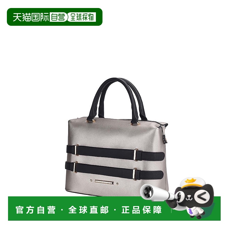 自营mia k collectionLeila Women’s Tote Bag by Mia K - pewte