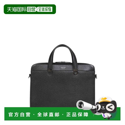 香港直邮FERRAGAMO/菲拉格慕 手提包 Gancini 241806TRADING78655