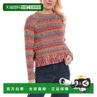 Renta 美国奥莱直发 Sweater multi Crocheted 自营Oscar