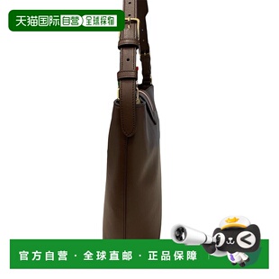 自营 Bally Holly Women's 6230737 Coconut Bovine Leather Bag