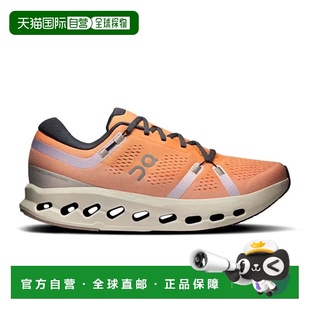 自营On Cloudsurfer 2 3MF10123126 Sneaker D Orange Running Sh