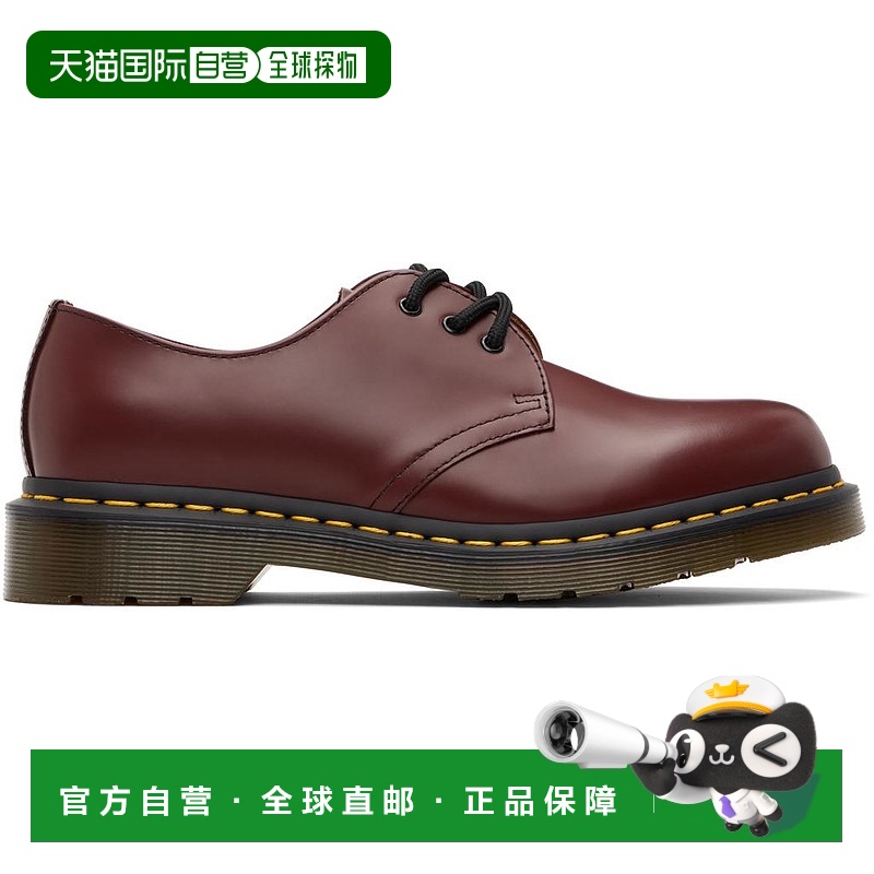1h可退 【美国直邮】dr. martens 男士 正装鞋皮鞋