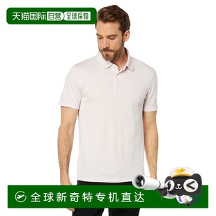 美国直邮 成衣染色短袖 1h可退 Vince Polo 衫