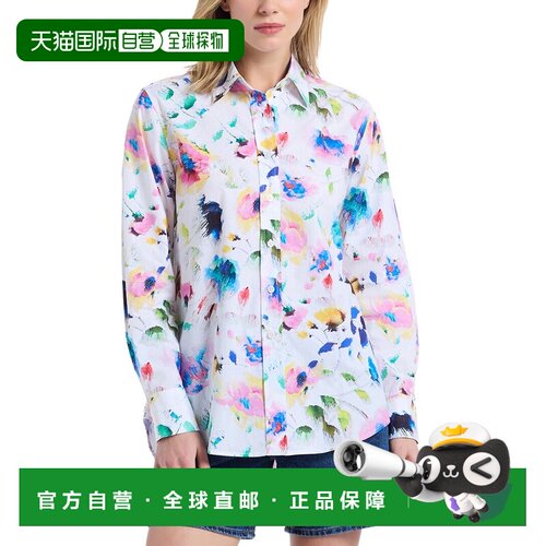 自营Robert Graham Carrie Woven Shirt - multi 美国奥莱直发