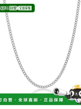 自营 adornia3mm 古巴链银 24\