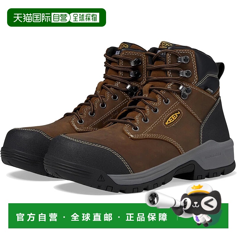 自营Keen Evanston 6