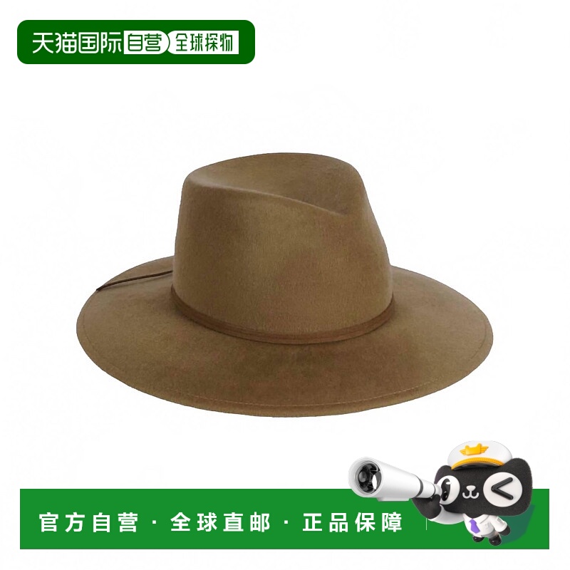 自营lack of color棕色女式周末装 美国奥莱直发帽子