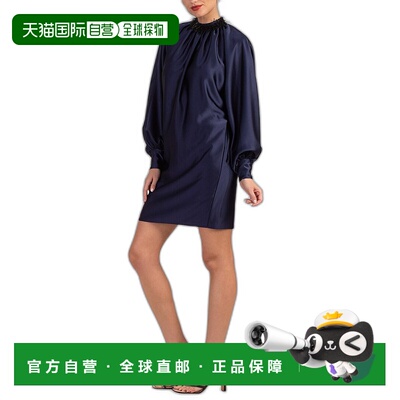 自营Trina Turk 陆地连衣裙 - 夜空 美国奥莱直发