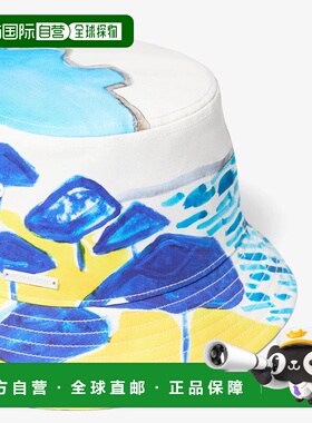 自营Michael Kors X Christina Zimpel Cotton Twill Bucket Hat