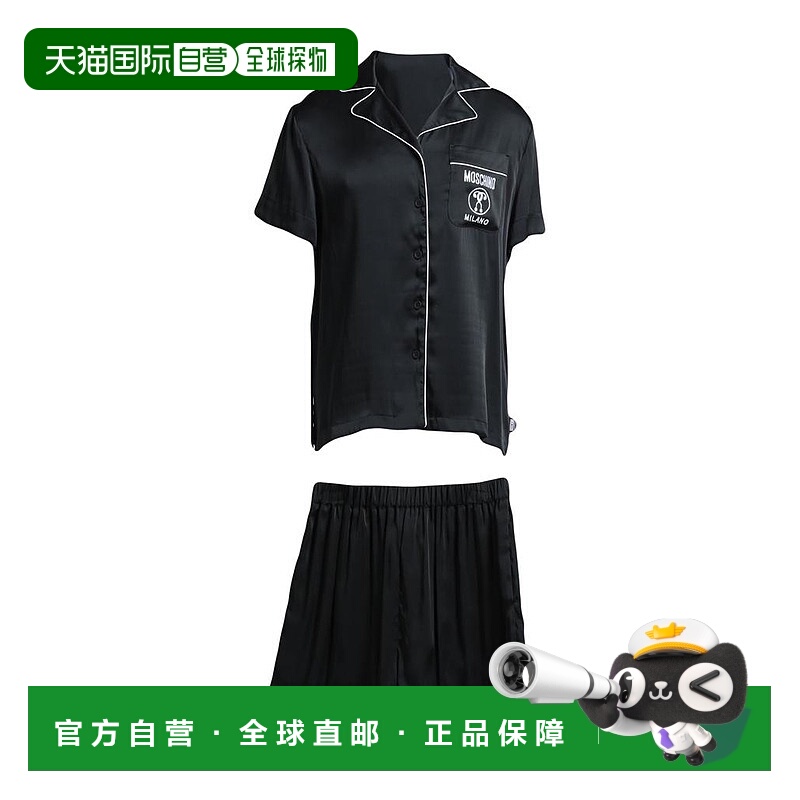 【美国直邮】Moschino/奧莉佛MOSCHINO|睡衣