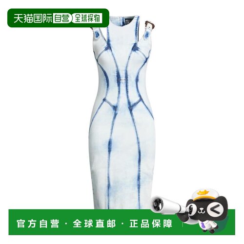 【美国直邮】versace/范思哲 女士 连衣裙