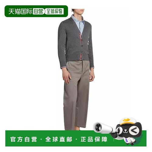 1h可退 【美国直邮】thom browne 男士 毛衣