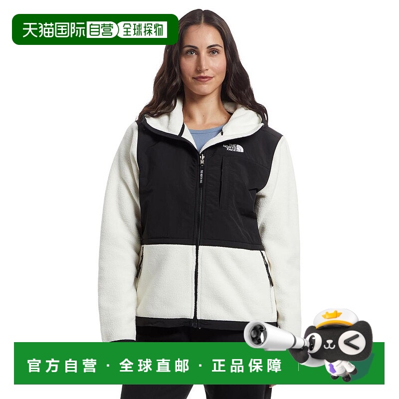 1h可退 【美国直邮】the north face 女士 运动衫连帽长袖北面