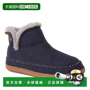自营Dearfoams Men's Brixen Energy Return Bootie Slipper - na
