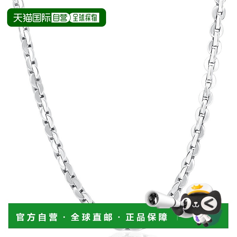 自营 pompeii3男士 14k 金（66 克）或铂金（124 克）6 毫米链式