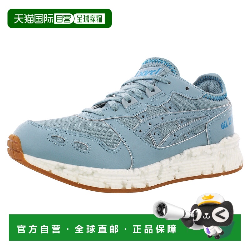 美国直邮asics 女士 运动鞋亚瑟士新款流行运动休闲透气舒适百搭