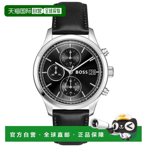 1h可退 【美国直邮】hugo boss  休闲手表