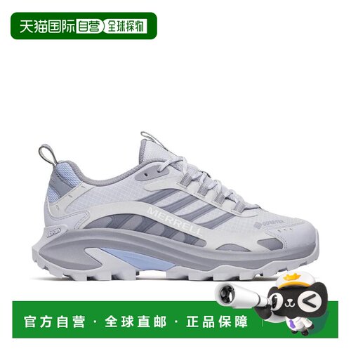 加拿大直邮Merrell Women's Moab Speed 2 GORE-TEX® 女士防水登