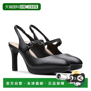 其乐 女士 高跟鞋 香港直邮潮奢 Grace Clarks 1h可退 Ambyr