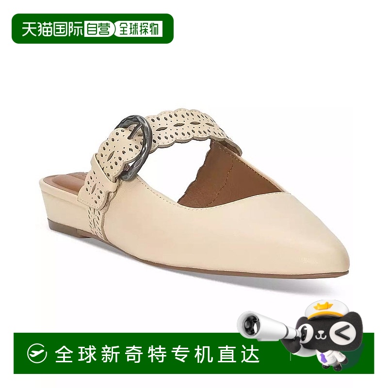1h可退 【美国直邮】lucky brand 女士 拖鞋