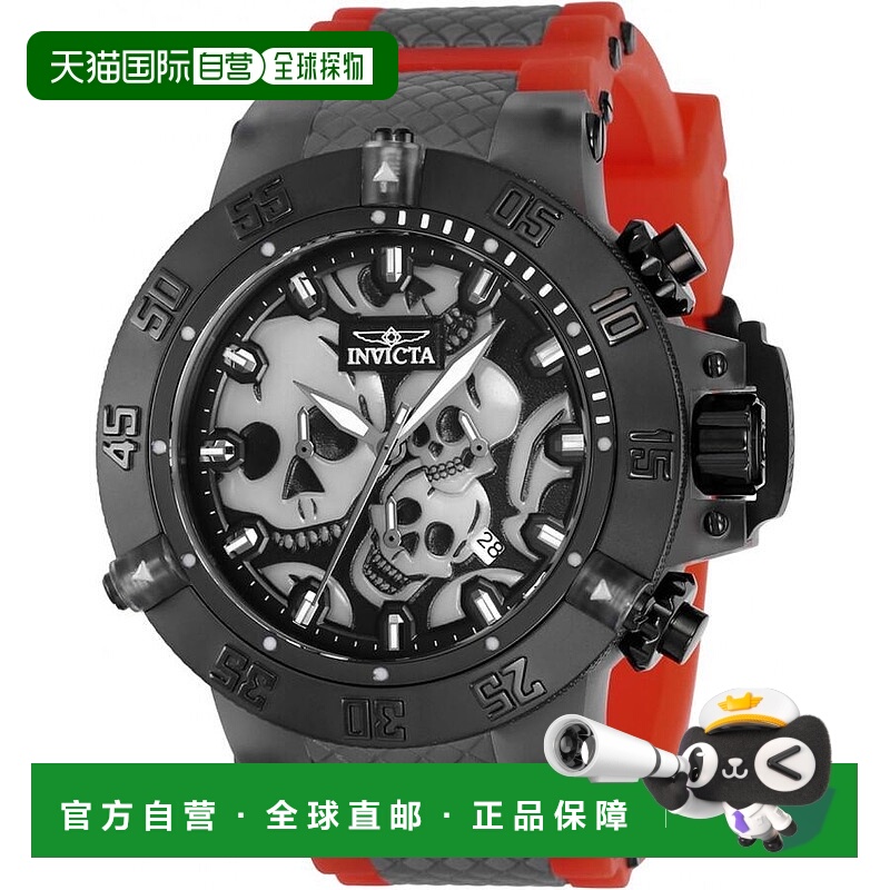 【美国直邮】invicta 男士 休闲手表