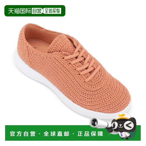 自营the sakAsha Sneaker - 手工钩编 - 花蜜 美国奥莱直发运动鞋