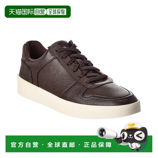 Peyton brown Leather dark 美国奥莱直发 Sneaker 自营Vince