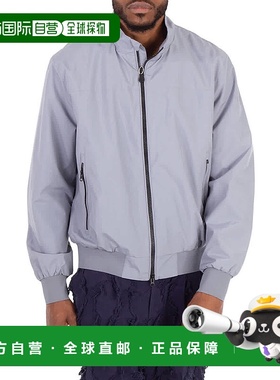 自营 Save The Duck Finlay防水防雨夹克-灰色 美国奥莱直发