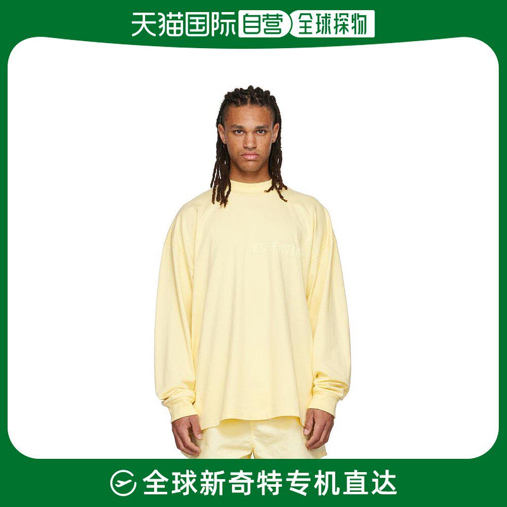 【美国直邮】essentials 男士 上装T恤