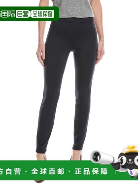 自营theory理论波兰长裤-蓝色 美国奥莱直发