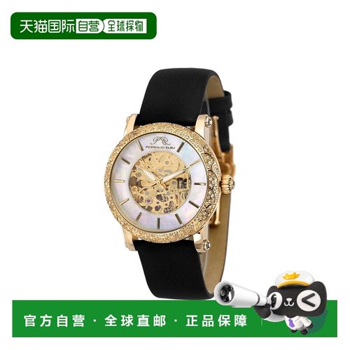 1h可退 【美国直邮】porsamo bleu 女士 休闲手表