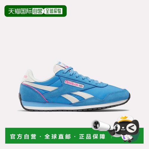 美国直邮自营Reebok Classic AZ女鞋-恢复蓝色/粉笔 锐步美国直
