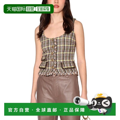 自营Walter Baker Maria Top - black 美国奥莱直发上衣