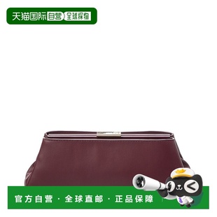 Wine 自营Jason Clutch Leather 手拿包美国直发奥莱