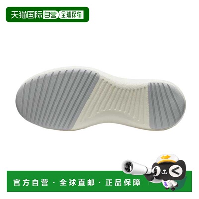 自营Allbirds Wool Runner mizle浅灰色/白色wrmizle-GRY女士-灰
