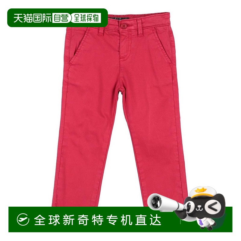 1h可退 【美国直邮】guess 婴幼儿 休闲裤