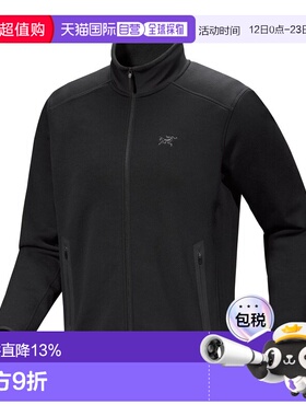 美国直邮始祖鸟 Kyanite Jacket男款抓绒户外防风保暖内搭外套