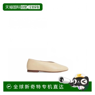 自营 美国奥莱直发 mansur gavriel沙丘女子手套平底鞋