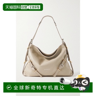 香港直郵潮奢 Voyou 女士 中號(hào) 紀(jì)梵希 單肩包 1h可退 Givenchy