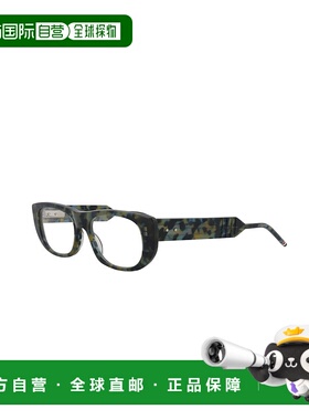 自营 Thom Browne中性款53mm蓝色眼镜-海军蓝 美国奥莱直发