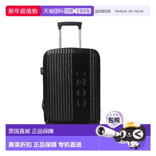 自营IZOD Zane 20-Inch Carry-On Luggage – Lightweight Expand