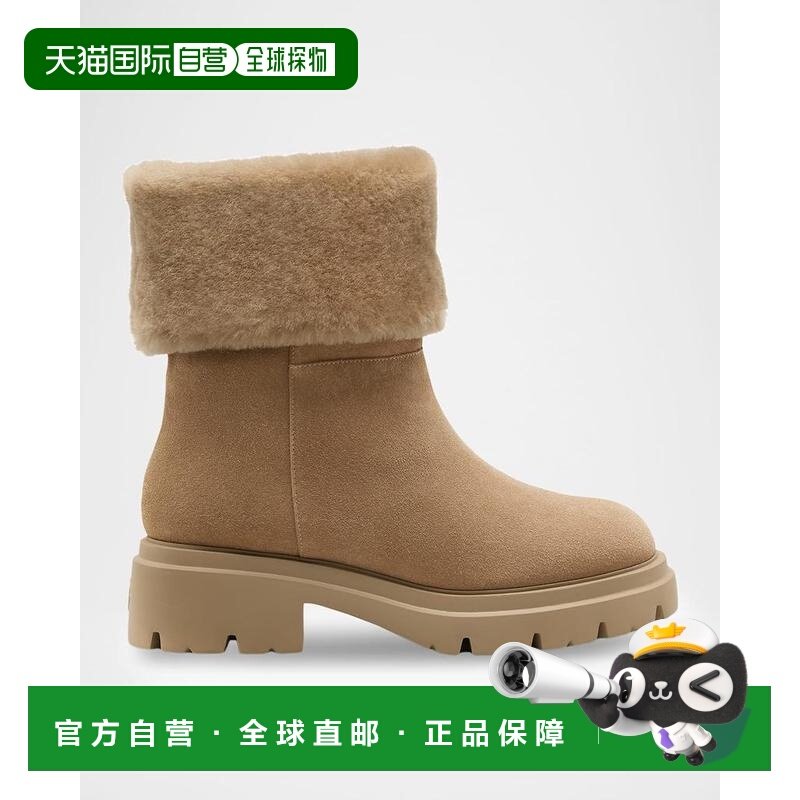 1h可退 【美国直邮】stuart weitzman 女士 靴子雪地靴短靴皮鞋,女鞋,时装靴,淘宝优惠券,粉丝福利购,淘宝优惠卷
