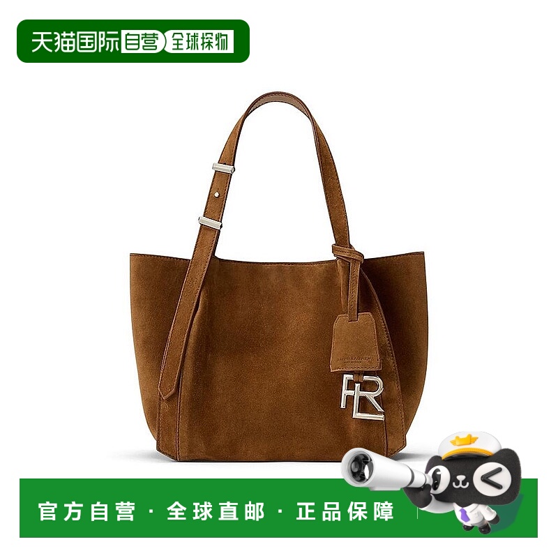 1h可退 【美国直邮】ralph lauren 女士 托特包